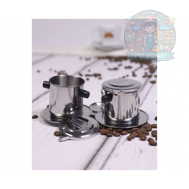 TRUNG NGUYEN Vietnamský kávový filter Phin