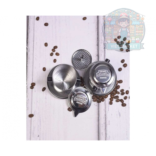 TRUNG NGUYEN Vietnamský kávový filter Phin