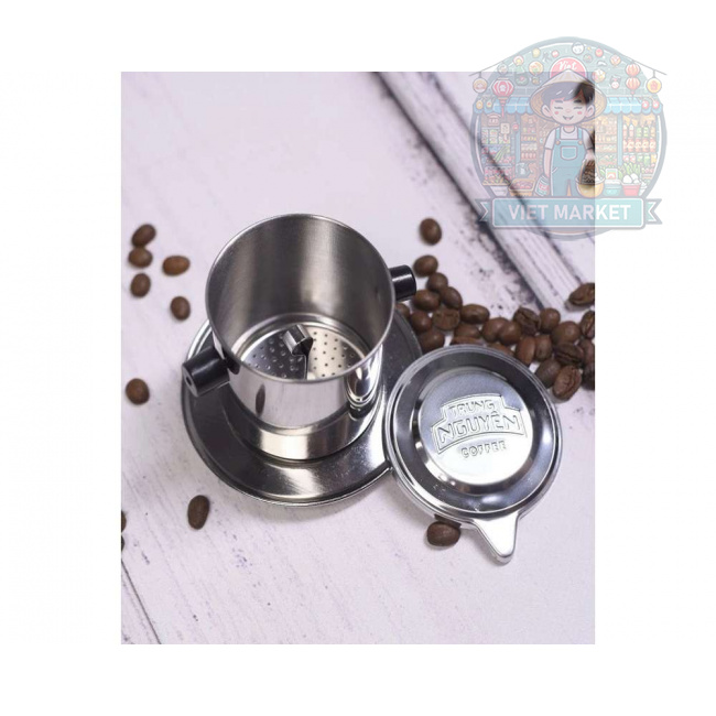 TRUNG NGUYEN Vietnamský kávový filter Phin