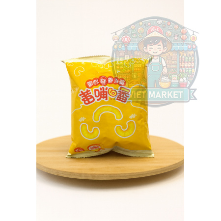 KUAI KUAI Kukuričný snack 40g