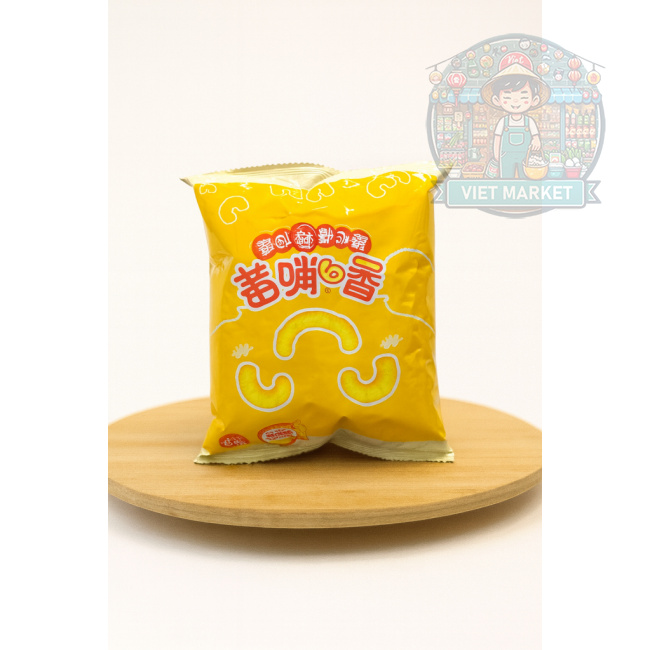 KUAI KUAI Kukuričný snack 40g