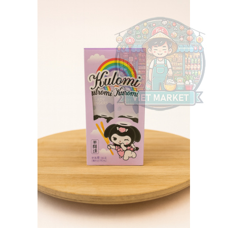 KUROMI Sušienkové tyčinky 36g