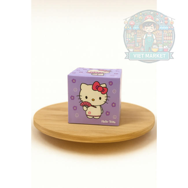 SANRIO HELLO KITTY Chrumkavé sušienky s laktobacilom 47g