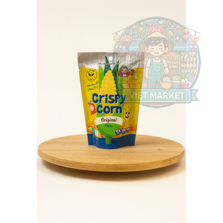 TAOKAENOI Chrumkavá kukurica s príchuťou originál 36g