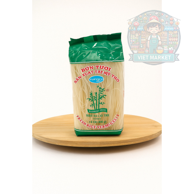 TUFOCO Ryžové rezance 400g