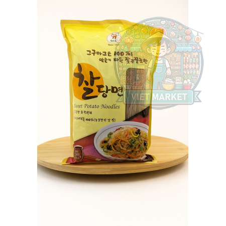 CAMEL Sklenené rezance zo sladkých zemiakov 500g