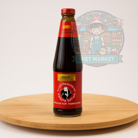 LEE KUM KEE Ustricová omáčka 907g