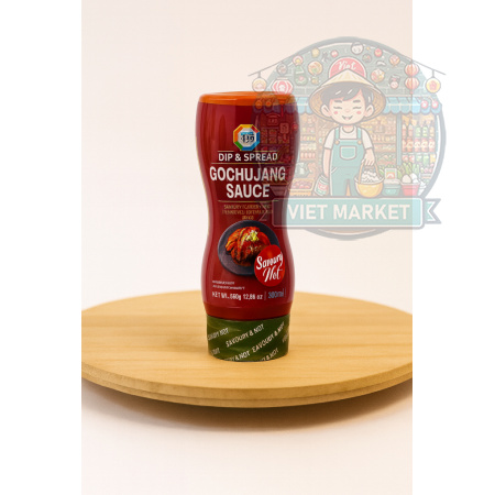 SURASANG Kórejská čili papriková omáčka Gochujang 360g