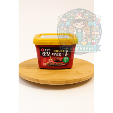 DAESANG Červená papriková pasta 500g