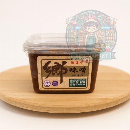 KONG YEN Miso pasta 500g