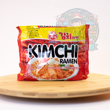 OTTOGI Instantná zmes na prípravu polievky s kimchi príchuťou 120g