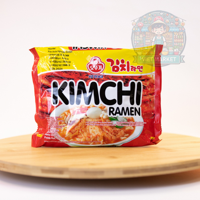 OTTOGI Instantná zmes na prípravu polievky s kimchi príchuťou 120g