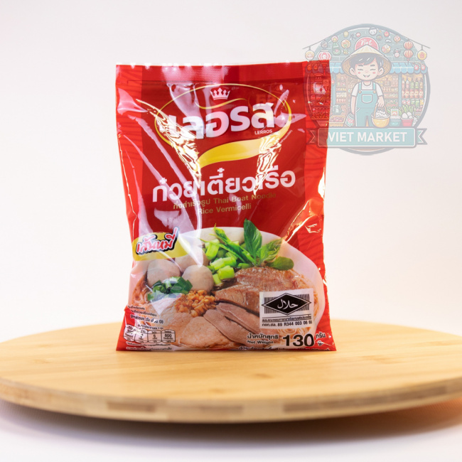 Lagsa Lerros ryžové rezance (Rice Vermicelli) 130g