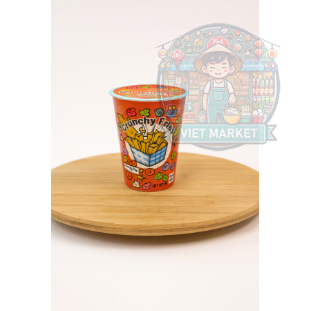 TOKIMEKI Chrumkavé zemiakové hranolčeky s príchuťou pikantného sečuánskeho korenia 50g