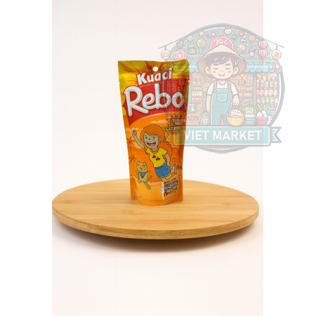 REBO Slnečnicové semienka s príchuťou slaný karamel 70g