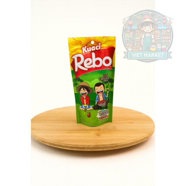 REBO Slnečnicové semienka originál 70g