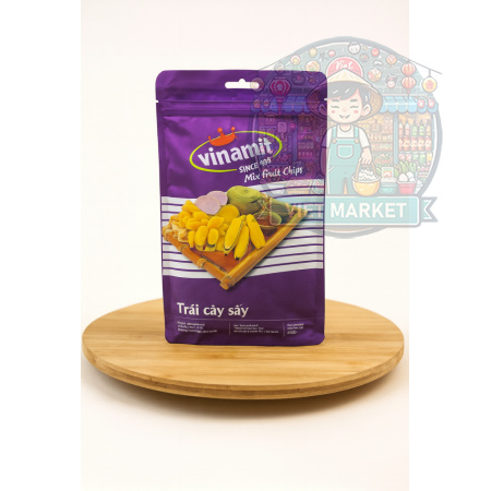 VINAMIT Sušené tropické ovocie mix 250g