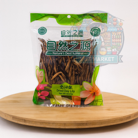 NATURE´S BEST HARVEST Sušená denná ľalia 100g