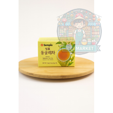 SEMPIO Porciovaný kokorík čaj 24g