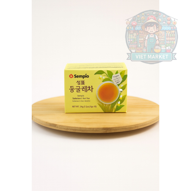 SEMPIO Porciovaný kokorík čaj 24g