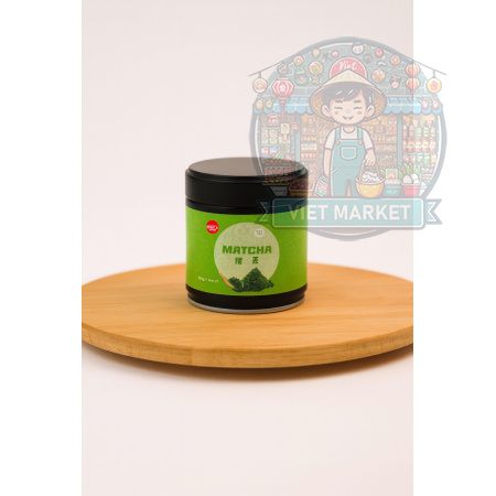 BRILLIANT Matcha prášok 80g