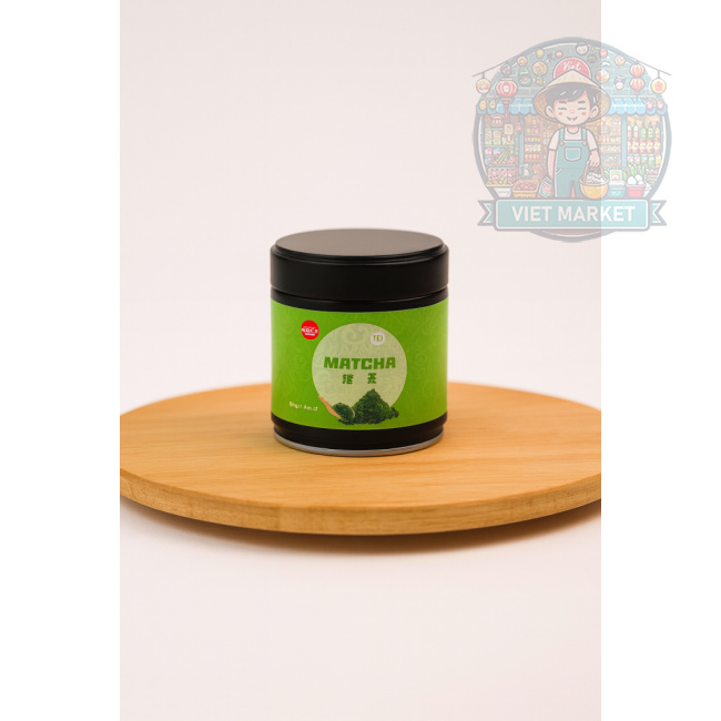 BRILLIANT Matcha prášok 80g
