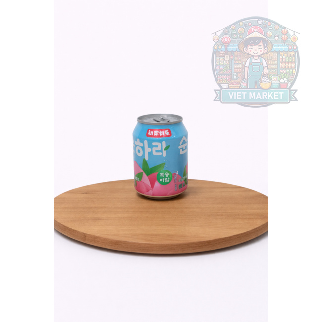 CYCL Broskyňová šťava 238ml