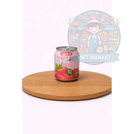 CYCL Jahodová šťava 238ml