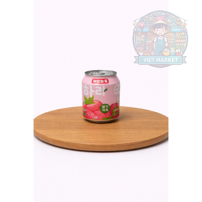 CYCL Jahodová šťava 238ml