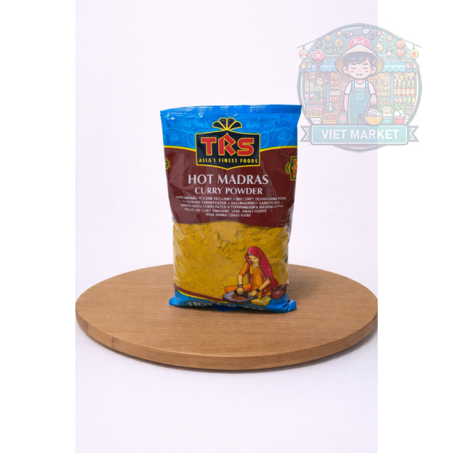 TRS Karí pikantný prášok 400g