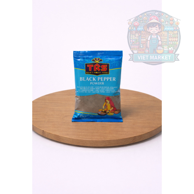 TRS Čierne korenie mleté 100g