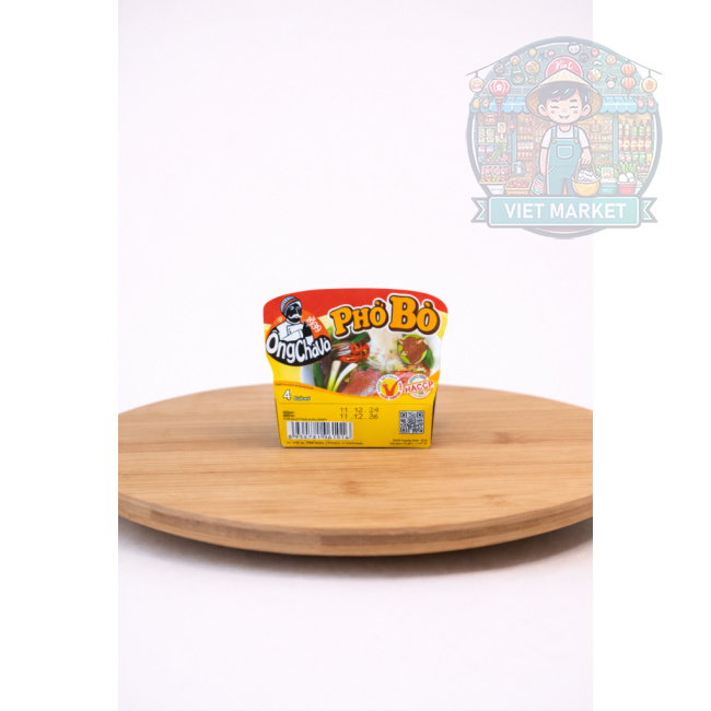 ONG CHAVA Hovädzí bujón PHO BO 75g