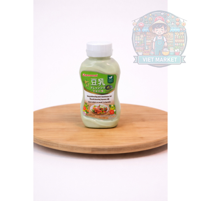 YAMAMORI Japonský wasabi dresing 200ml