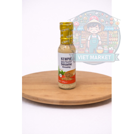KEWPIE Sezamový japonský pražený dresing 241g