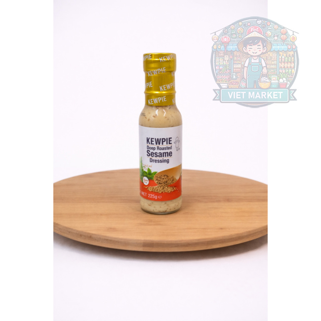 KEWPIE Sezamový japonský pražený dresing 241g