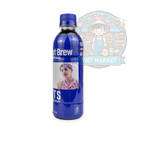 BTS Kávový nápoj americano 350ml