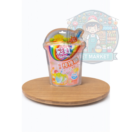 SKITTLES Lízatka s ovocnou príchuťou 54g