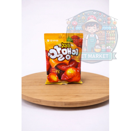 ORION Želé cukríky s príchuťou slivky 67g