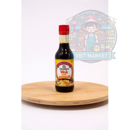 KIKKOMAN Sójová omáčka Wok 250ml