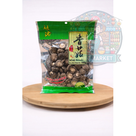 PITAYA Sušené huby Shitake 100g