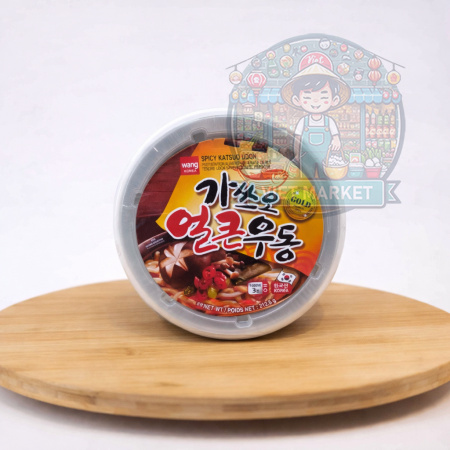 WANG KOREA Instantná zmes na prípravu polievky s pikantnou príchuťou 212,6g