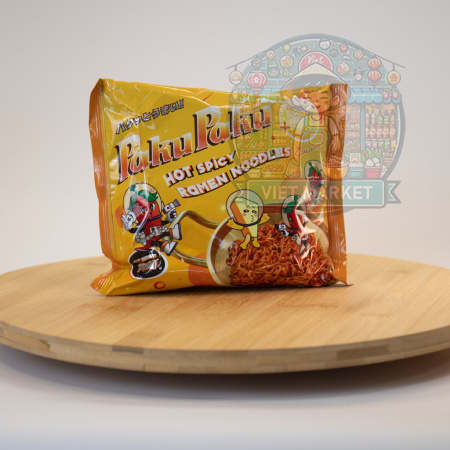 PakuPaku Instantné Rezance s príchuťou krémového syra 140g 