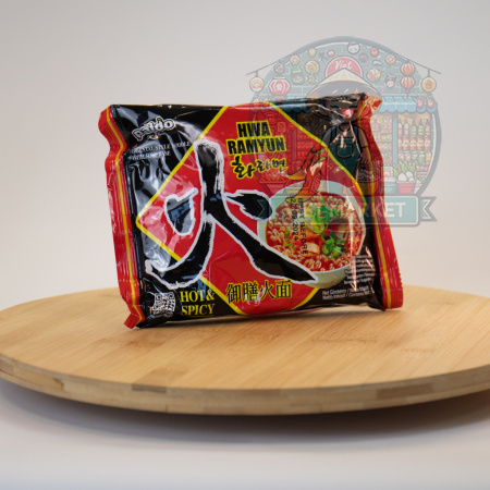 Paldo HWA RAMYUN instantné rezance 120g
