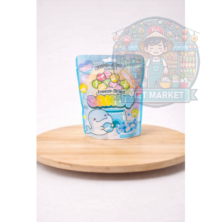 ENJOI Lyofilizované cukríky s príchuťou mäty 38g