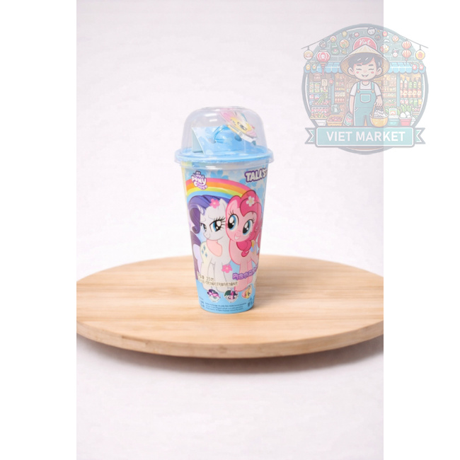TALA´S MY LITTLE PONY Sušienkové tyčinky s čokoládovým krémom na namáčanie 35g