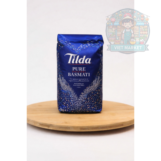 TILDA Originál basmati ryža 2kg