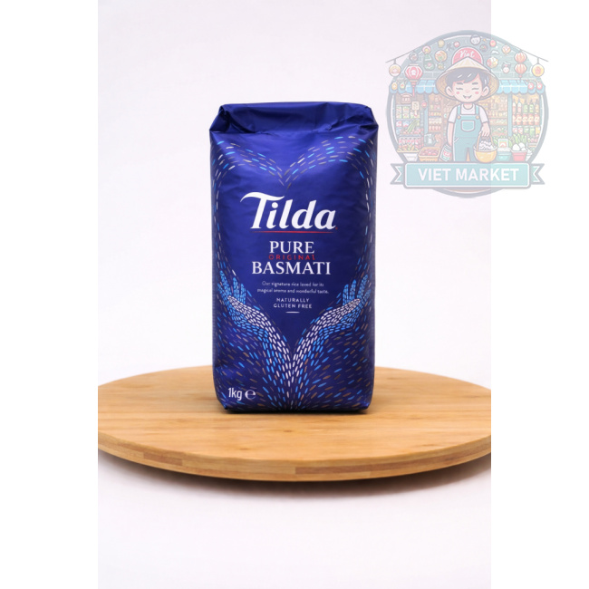 TILDA Originál basmati ryža 1kg