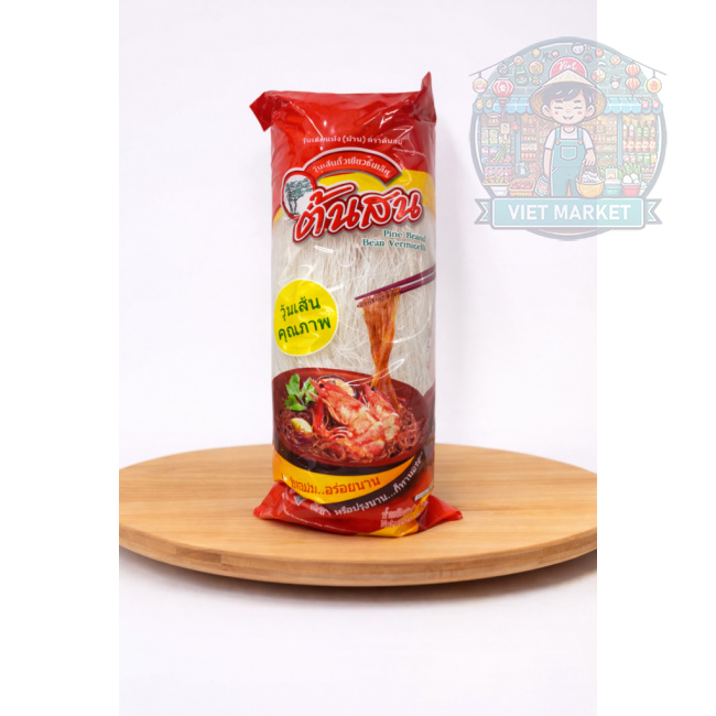 PINE Fazuľové rezance 500g