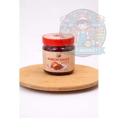 HANSUNG Kimchi omáčka 500g