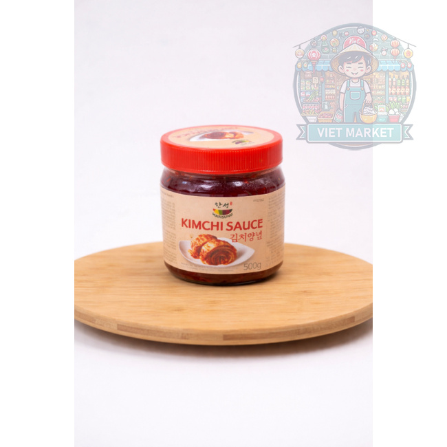HANSUNG Kimchi omáčka 500g